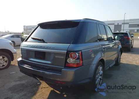2013 Land Rover Range Rover Sport Hse z USA, uszkodzony, nr VIN SALSK2D47DA781121